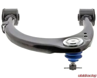 Mevotech Supreme Control Arm and Ball Joint Assembly Front Left Upper - CMS861190