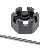 Mevotech Supreme Control Arm and Ball Joint Assembly Front Left Upper                                     - CMS861190 - Image 5