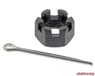 Mevotech Supreme Control Arm and Ball Joint Assembly Front Left Upper - CMS861190