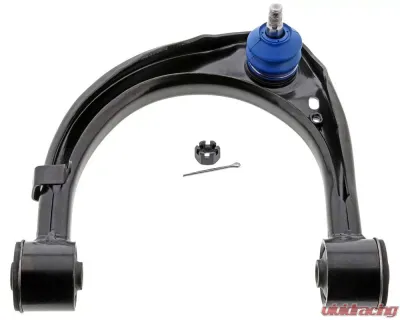 Mevotech Supreme Control Arm and Ball Joint Assembly Front Left Upper - CMS861190