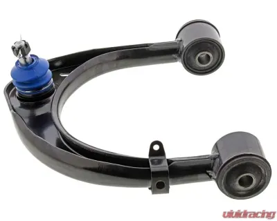 Mevotech Supreme Control Arm and Ball Joint Assembly Front Left Upper - CMS861190