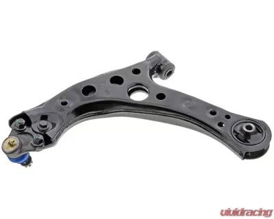 Mevotech Supreme Control Arm and Ball Joint Assembly Toyota Front Right Lower - CMS861260