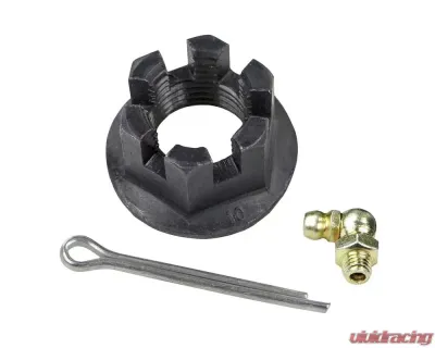 Mevotech Supreme Control Arm and Ball Joint Assembly Toyota Front Right Lower - CMS861260