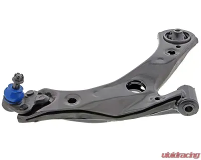 Mevotech Supreme Control Arm and Ball Joint Assembly Toyota Front Right Lower - CMS861260