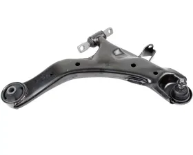 Mevotech Supreme Control Arm and Ball Joint Assembly Hyundai Tiburon Front Right Lower 2005-2006