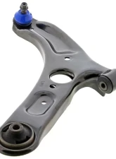 Mevotech Supreme Control Arm and Ball Joint Assembly Hyundai Elantra Front Left Lower 2011-2016                                     - CMS901104 - Image 2