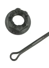 Mevotech Supreme Control Arm and Ball Joint Assembly Rear Left Upper                                     - CMS901124 - Image 4