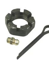 Mevotech Supreme Control Arm and Ball Joint Assembly Kia Sorento Front Left Lower 2007-2008                                     - CMS901187 - Image 4