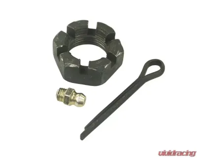 Mevotech Supreme Control Arm and Ball Joint Assembly Kia Sorento Front Left Lower 2007-2008 - CMS901187