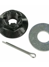 Mevotech Supreme Lateral Arm and Ball Joint Assembly Rear                                     - CMS901224 - Image 3