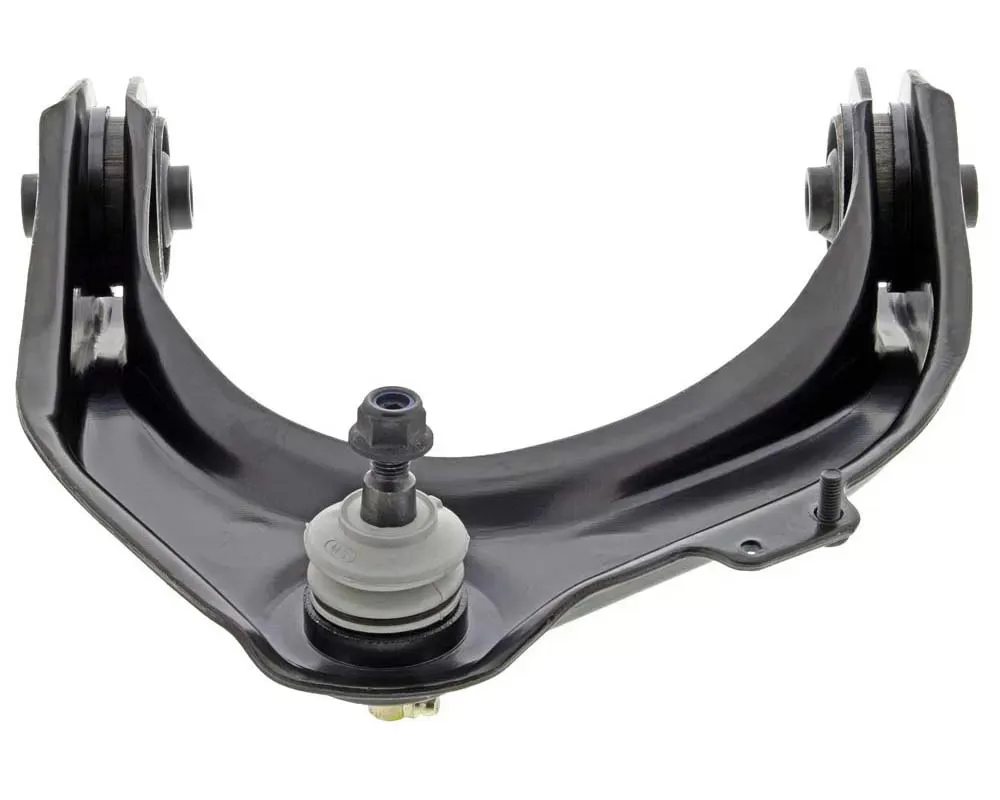 Mevotech Supreme Control Arm and Ball Joint Assembly Front Left Upper - CMS9673