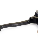 Mevotech Supreme Control Arm and Ball Joint Assembly Front Left Lower                                     - CMS9677 - Image 2