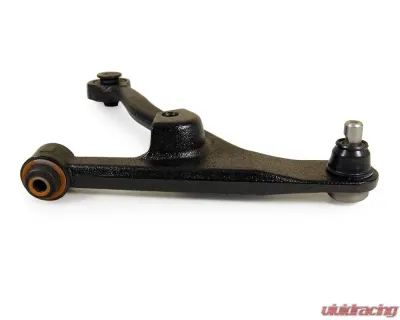Mevotech Supreme Control Arm and Ball Joint Assembly Front Left Lower - CMS9677