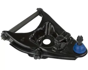 Mevotech Supreme Control Arm and Ball Joint Assembly Front Right Lower