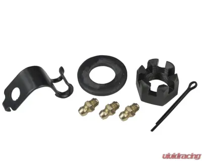 Mevotech Supreme Control Arm and Ball Joint Assembly Front Right Lower - CMS9702