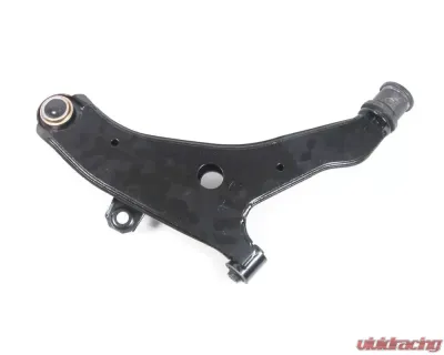 Mevotech Supreme Control Arm and Ball Joint Assembly Front Left Lower - CMS9881