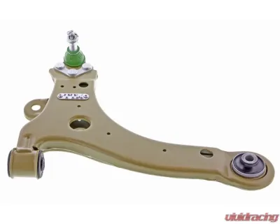 Mevotech TTX Control Arm and Ball Joint Assembly Front Left Lower - CTXMS20329