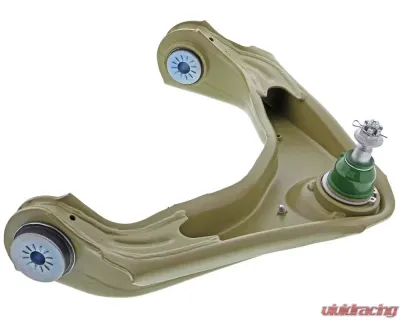 Mevotech TTX Control Arm and Ball Joint Assembly Front Upper - CTXMS20360
