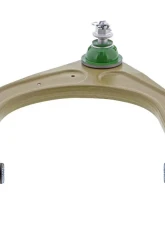 Mevotech TTX Control Arm and Ball Joint Assembly Front Left Upper                                     - CTXMS25117 - Image 2