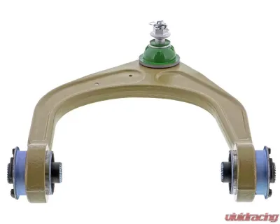 Mevotech TTX Control Arm and Ball Joint Assembly Front Left Upper - CTXMS25117