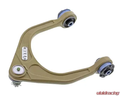 Mevotech TTX Control Arm and Ball Joint Assembly Front Left Upper - CTXMS25117