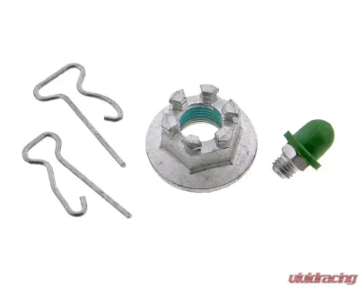 Mevotech TTX Control Arm and Ball Joint Assembly Front Left Upper - CTXMS25117