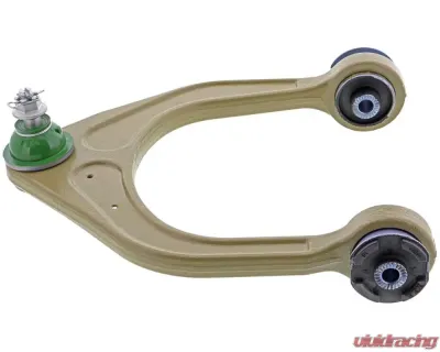 Mevotech TTX Control Arm and Ball Joint Assembly Front Left Upper - CTXMS25117