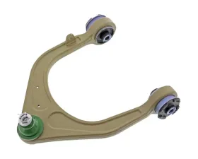 Mevotech TTX Control Arm and Ball Joint Assembly Front Right Upper