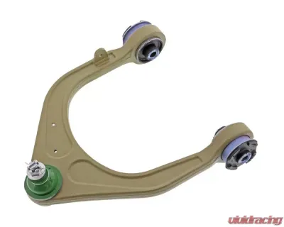 Mevotech TTX Control Arm and Ball Joint Assembly Front Right Upper - CTXMS25118