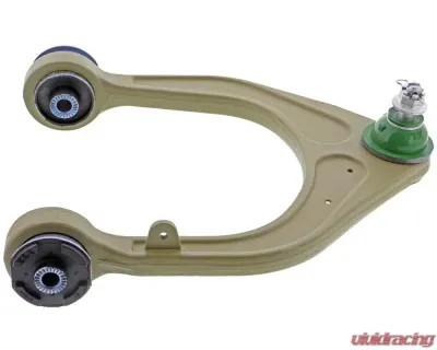 Mevotech TTX Control Arm and Ball Joint Assembly Front Right Upper - CTXMS25118