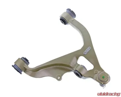 Mevotech TTX Control Arm and Ball Joint Assembly Front Left Lower - CTXMS25149