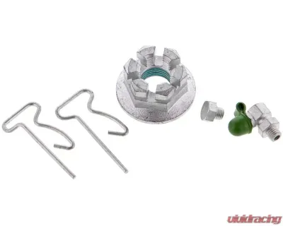 Mevotech TTX Control Arm and Ball Joint Assembly Front Left Lower - CTXMS25149