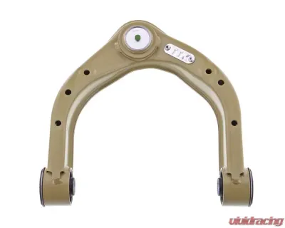 Mevotech TTX Control Arm and Ball Joint Assembly Nissan Titan Front Left Upper 2016-2018 - CTXMS301209