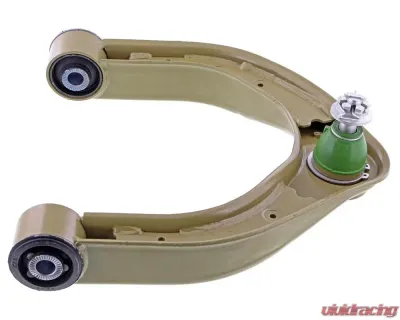 Mevotech TTX Control Arm and Ball Joint Assembly Nissan Titan Front Left Upper 2016-2018 - CTXMS301209