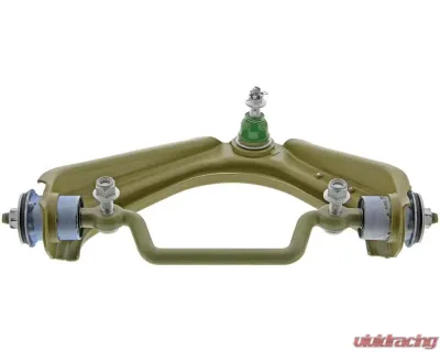 Mevotech TTX Control Arm and Ball Joint Assembly Front Left Upper - CTXMS40116