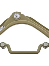 Mevotech TTX Control Arm and Ball Joint Assembly Front Left Upper                                     - CTXMS40116 - Image 3