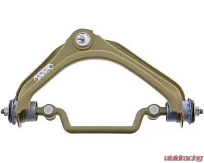 Mevotech TTX Control Arm and Ball Joint Assembly Front Left Upper - CTXMS40116