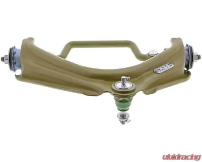 Mevotech TTX Control Arm and Ball Joint Assembly Front Left Upper - CTXMS40116