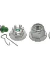 Mevotech TTX Control Arm and Ball Joint Assembly Front Left Upper                                     - CTXMS40116 - Image 5