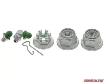 Mevotech TTX Control Arm and Ball Joint Assembly Front Left Upper - CTXMS40116