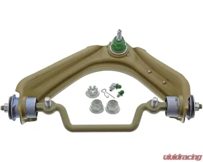 Mevotech TTX Control Arm and Ball Joint Assembly Front Left Upper - CTXMS40116