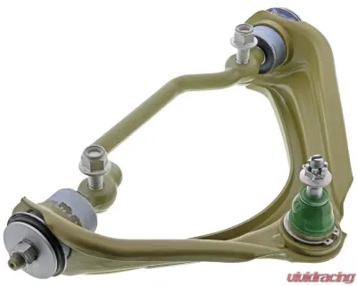 Mevotech TTX Control Arm and Ball Joint Assembly Front Left Upper - CTXMS40116