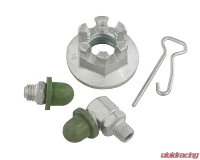 Mevotech TTX Control Arm and Ball Joint Assembly Front Right Upper - CTXMS50189