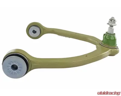 Mevotech TTX Control Arm and Ball Joint Assembly Front Right Upper - CTXMS50189