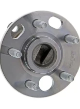Mevotech BXT Wheel Bearing and Hub Assembly Rear                                     - H512001 - Image 2