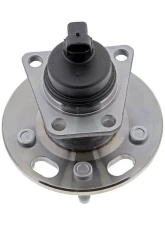 Mevotech BXT Wheel Bearing and Hub Assembly Rear                                     - H512001 - Image 3