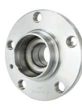 Mevotech BXT Wheel Bearing and Hub Assembly Rear                                     - H512012 - Image 3