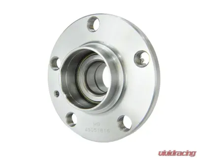 Mevotech BXT Wheel Bearing and Hub Assembly Rear - H512012