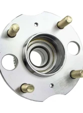 Mevotech BXT Wheel Bearing and Hub Assembly Honda Prelude Rear 1992-1996                                     - H512022 - Image 2
