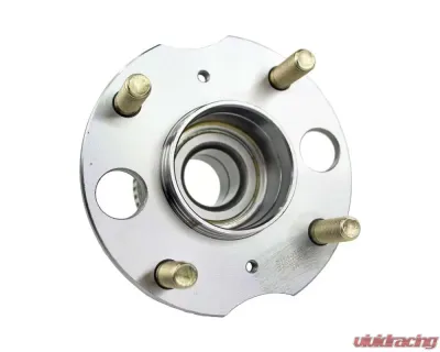 Mevotech BXT Wheel Bearing and Hub Assembly Honda Prelude Rear 1992-1996 - H512022